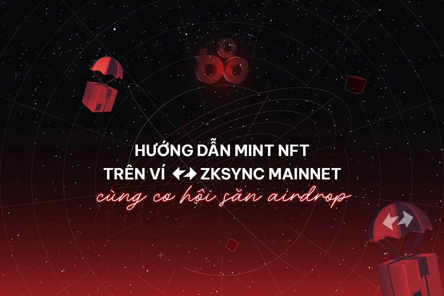 Hướng dẫn mint NFT trên ví zkSync cùng cơ hội săn airdrop