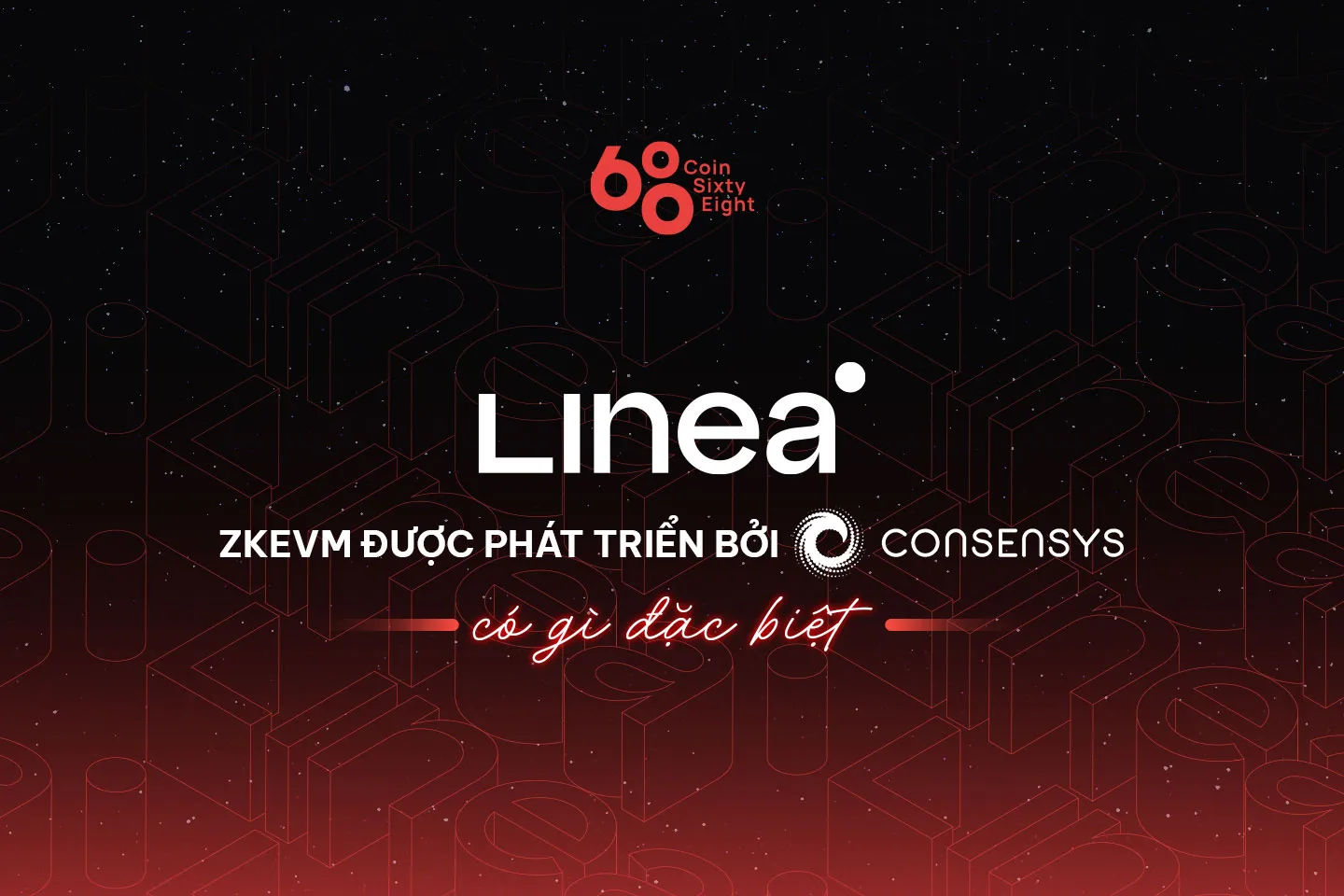 Hệ sinh thái các dự án trên Linea