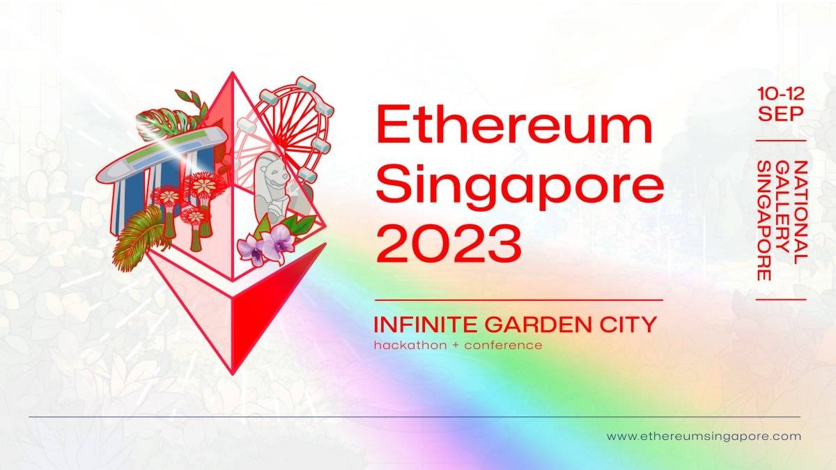 Tham dự Ethereum Singapore 2023, cơ hội để giao lưu với cộng đồng ETH khu  vực và quốc tế
