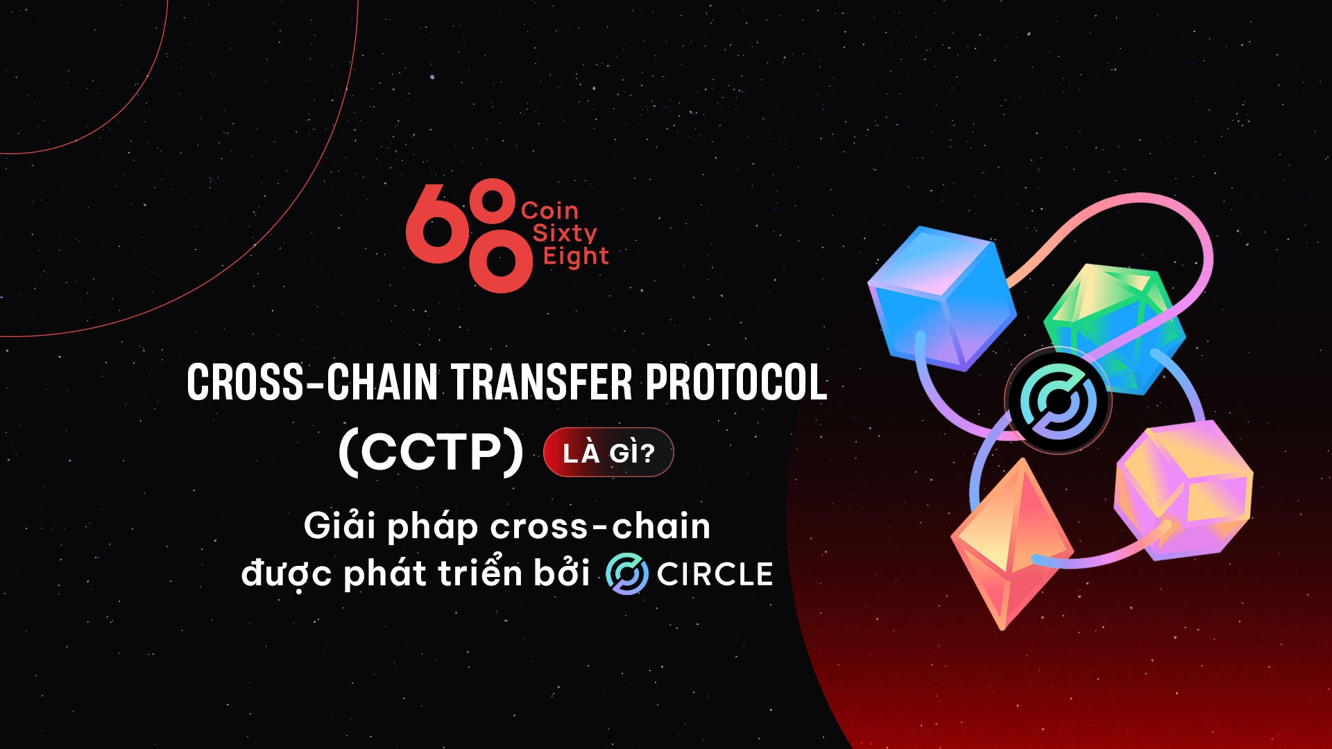 CrossChain Transfer Protocol (CCTP) là gì? Giải pháp crosschain được
