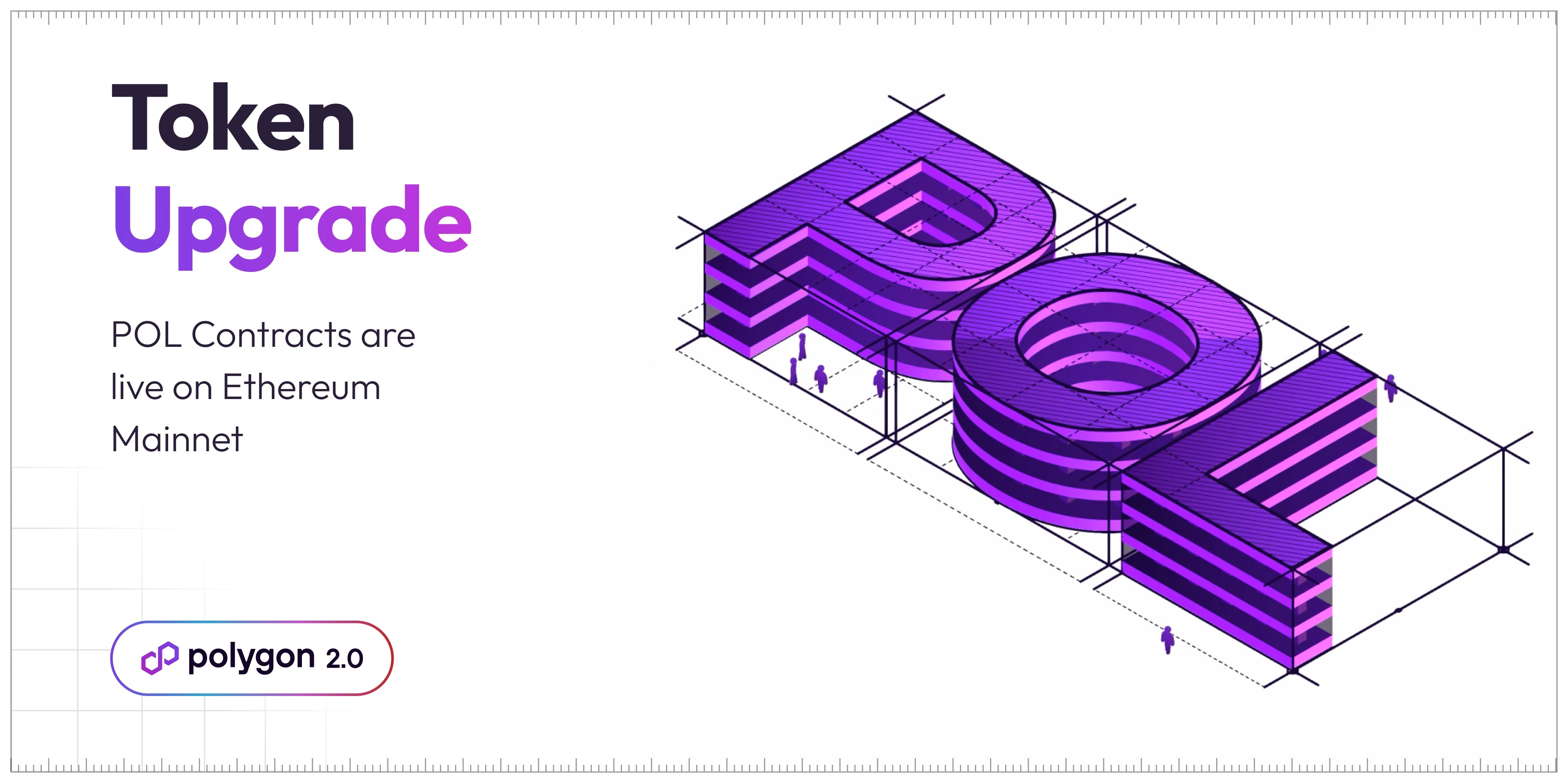 Pol Coin Polygon triển khai smart contract cho token mới POL lên Ethereum