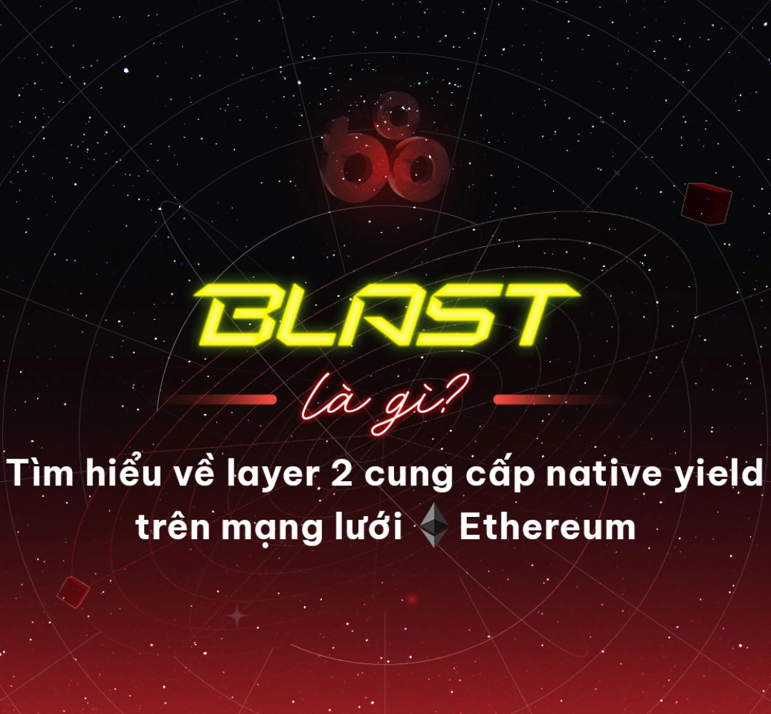Blast TVL growth