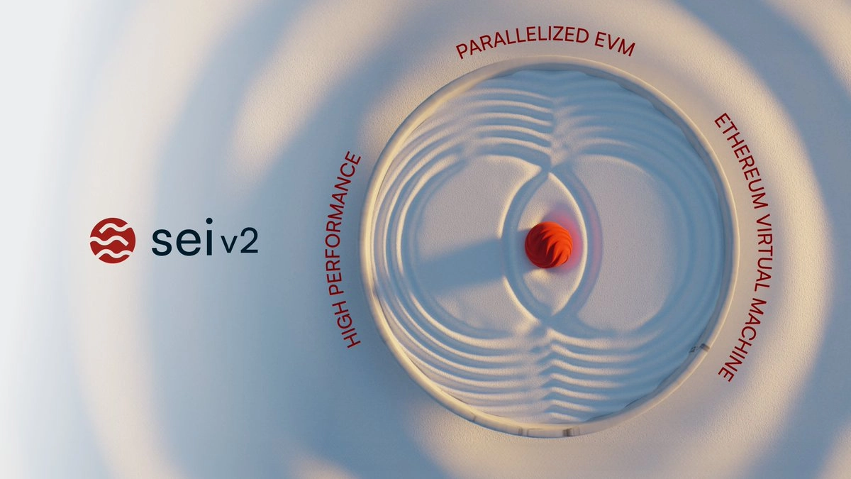 Sei giới thiệu phiên bản V2 tương thích với hệ thống máy ảo EVM