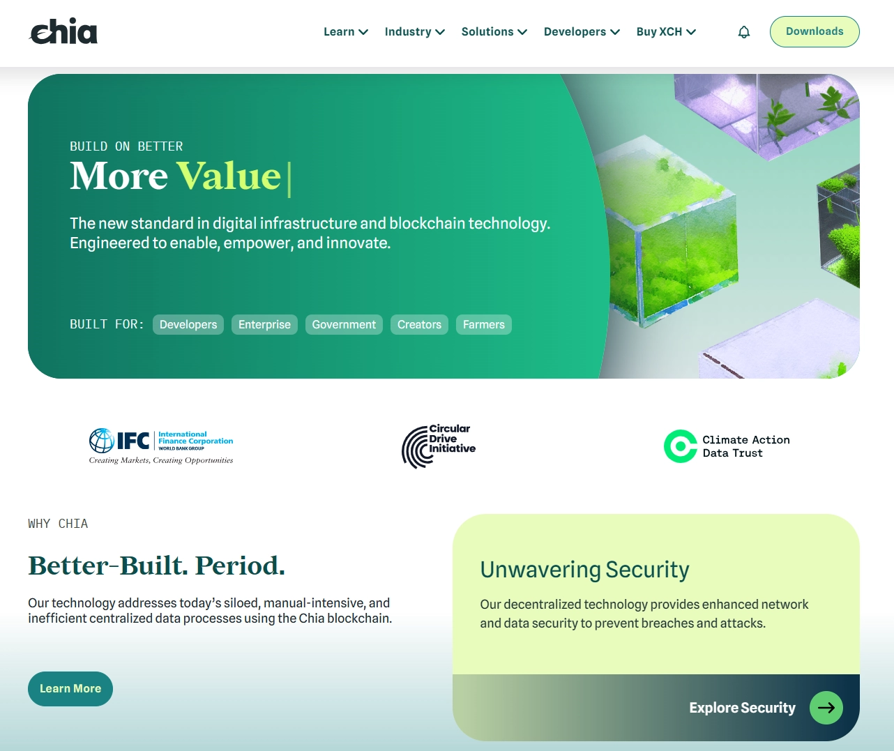 Chia Network đạt được bước tiến mới cho kế hoạch IPO