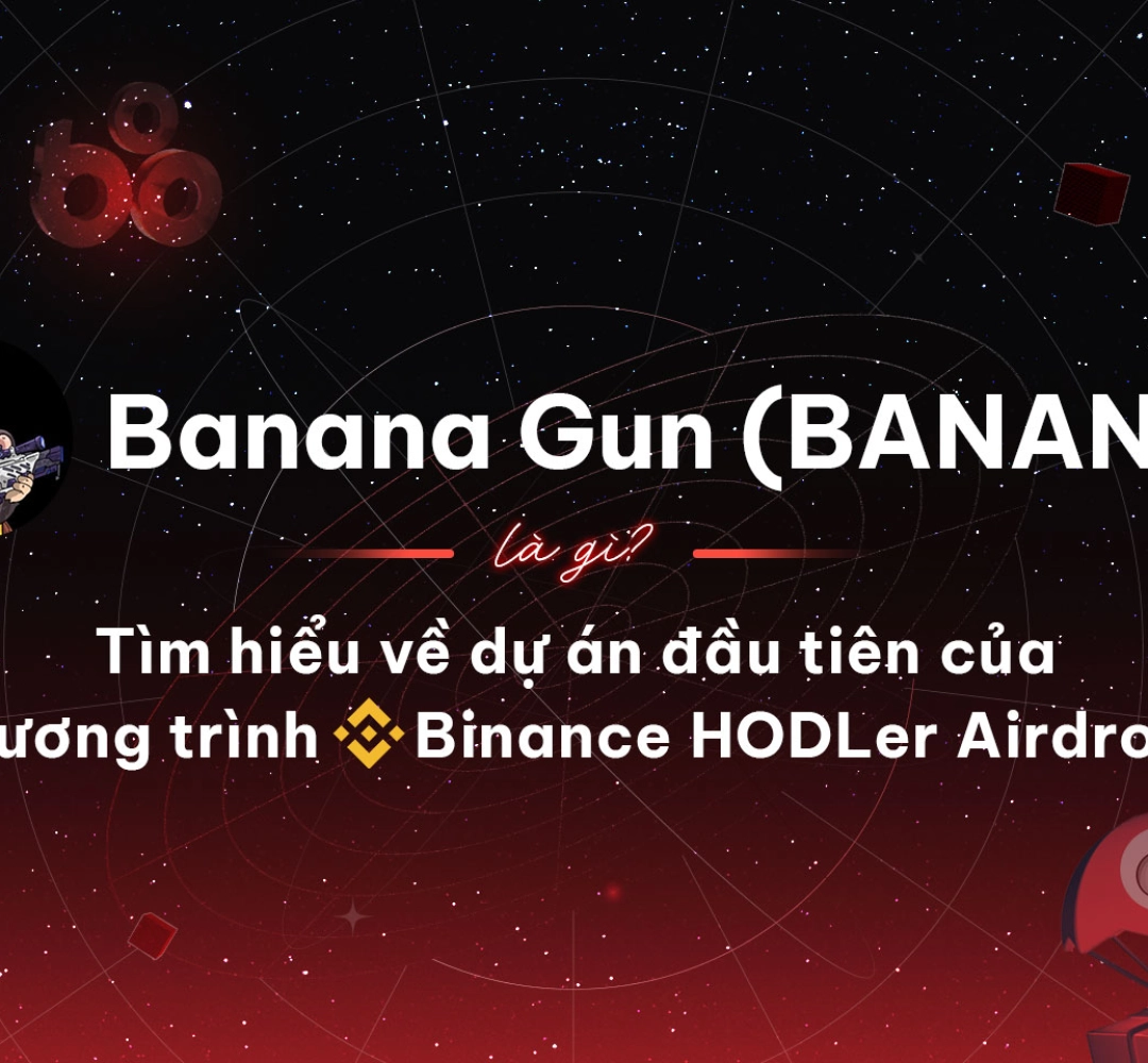 Giá Banana Gun (BANANA) tăng hơn 20% sau khi dự án đốt bỏ 2% tổng cung