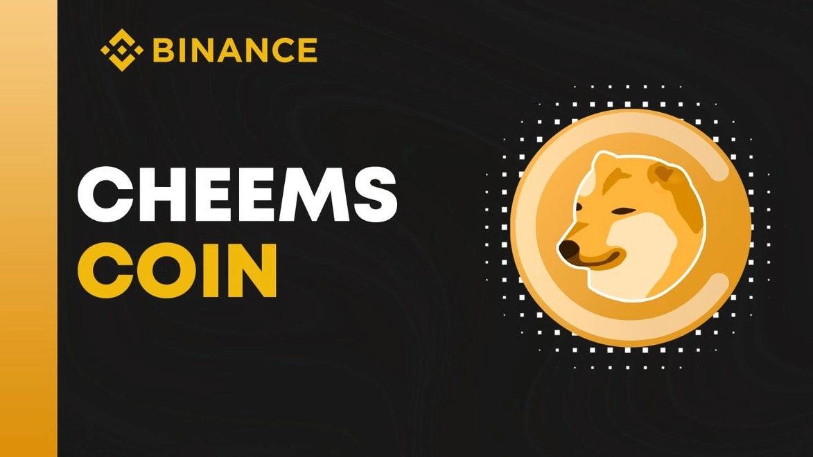 Memecoin CHEEMS và WHY đồng loạt giảm sâu sau thông báo niêm yết ...