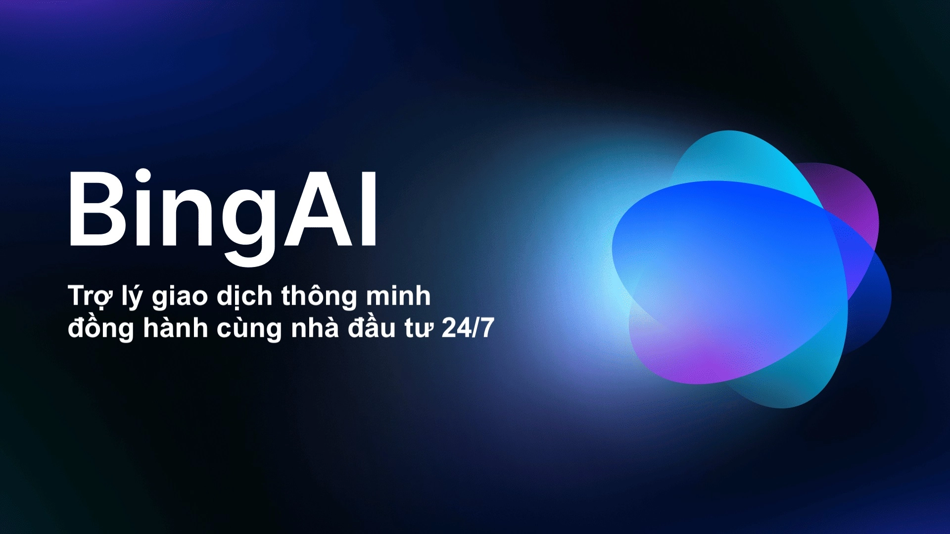 BingX đưa AI vào thực chiến: Trợ lý giao dịch thông minh BingAI đã ...