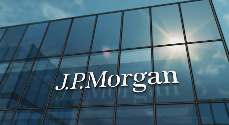 JPMorgan cho phép sử dụng cổ phiếu quỹ ETF crypto làm tài sản thế chấp