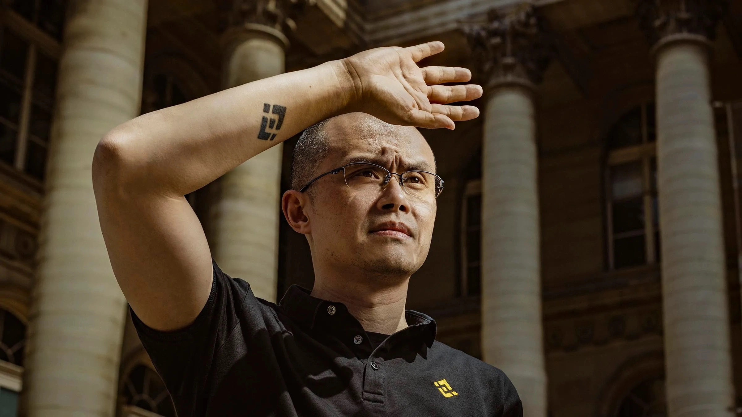 CZ "ủng hộ" tin đồn Coinbase "truyền thông bẩn" nhắm vào Trump và Binance
