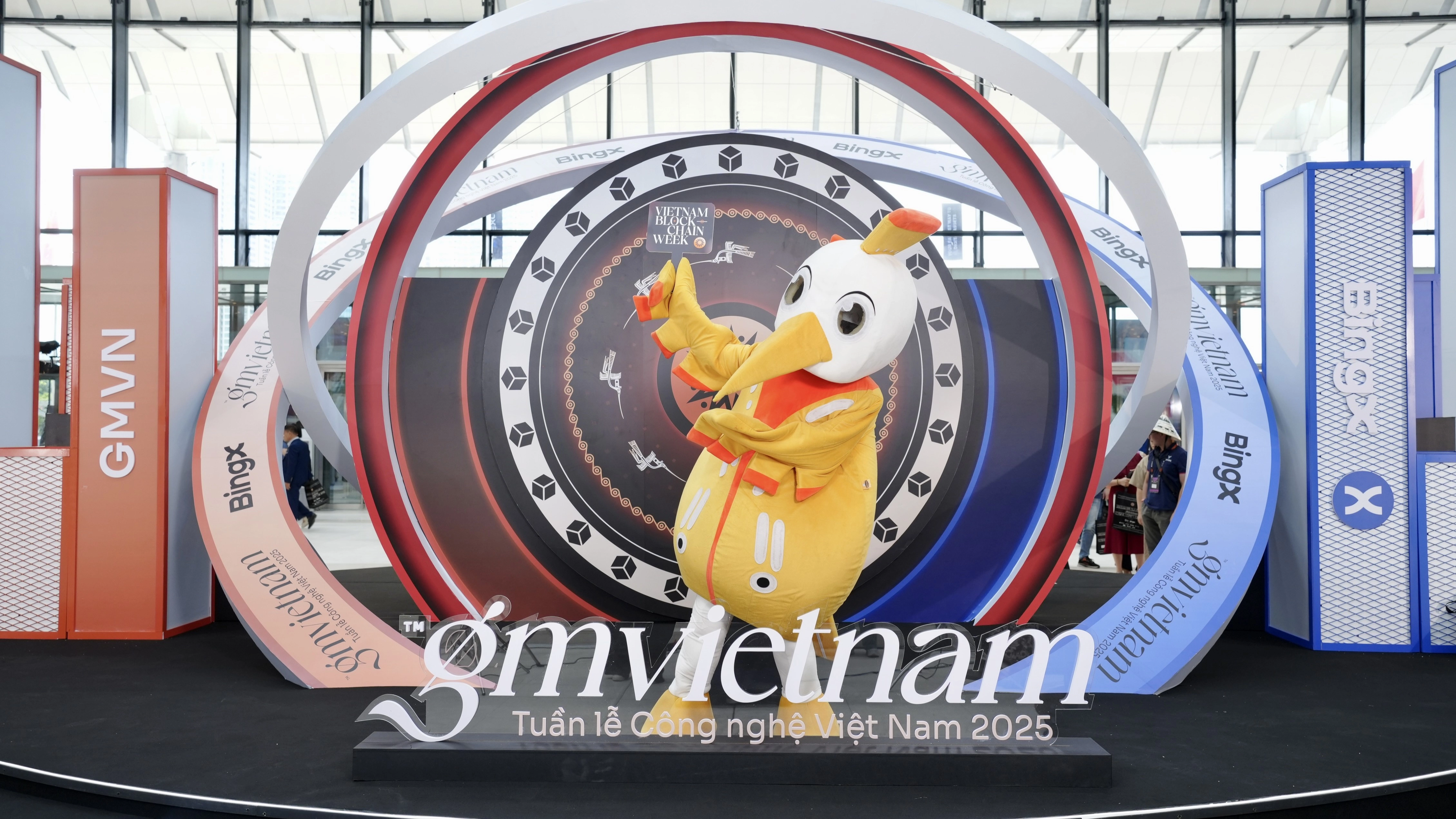 Cộng đồng nhà phát triển Web3