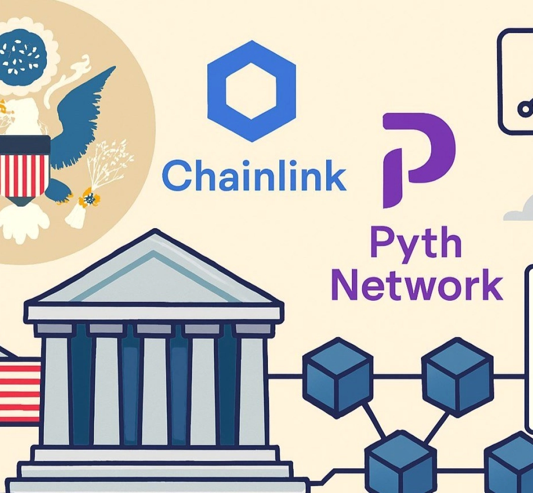 Chainlink (LINK) là gì? Tìm hiểu thông tin chi tiết về gã khổng lồ trong  lĩnh vực oracle