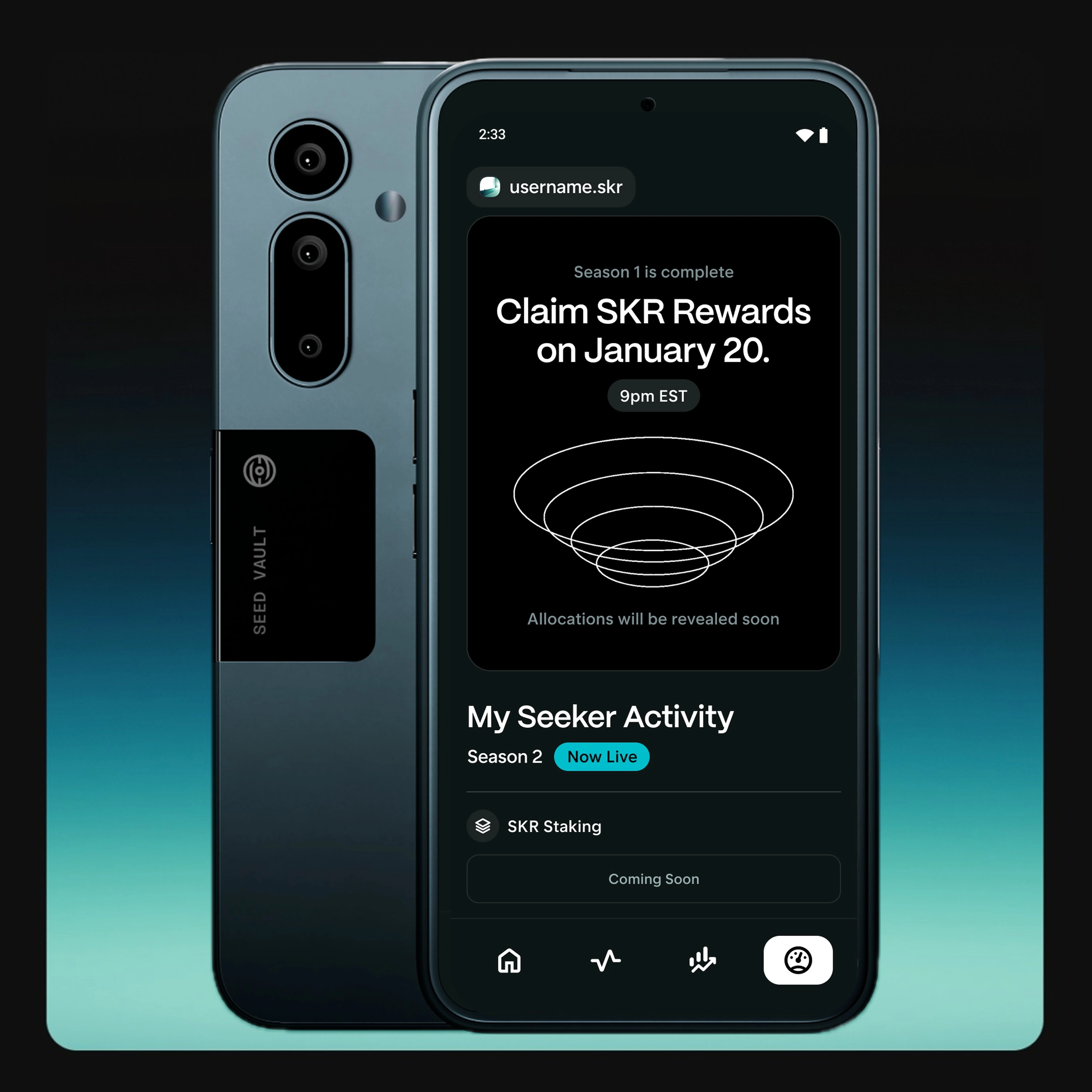 JamboPhone ra mắt token J và hé lộ airdrop trong tháng 1