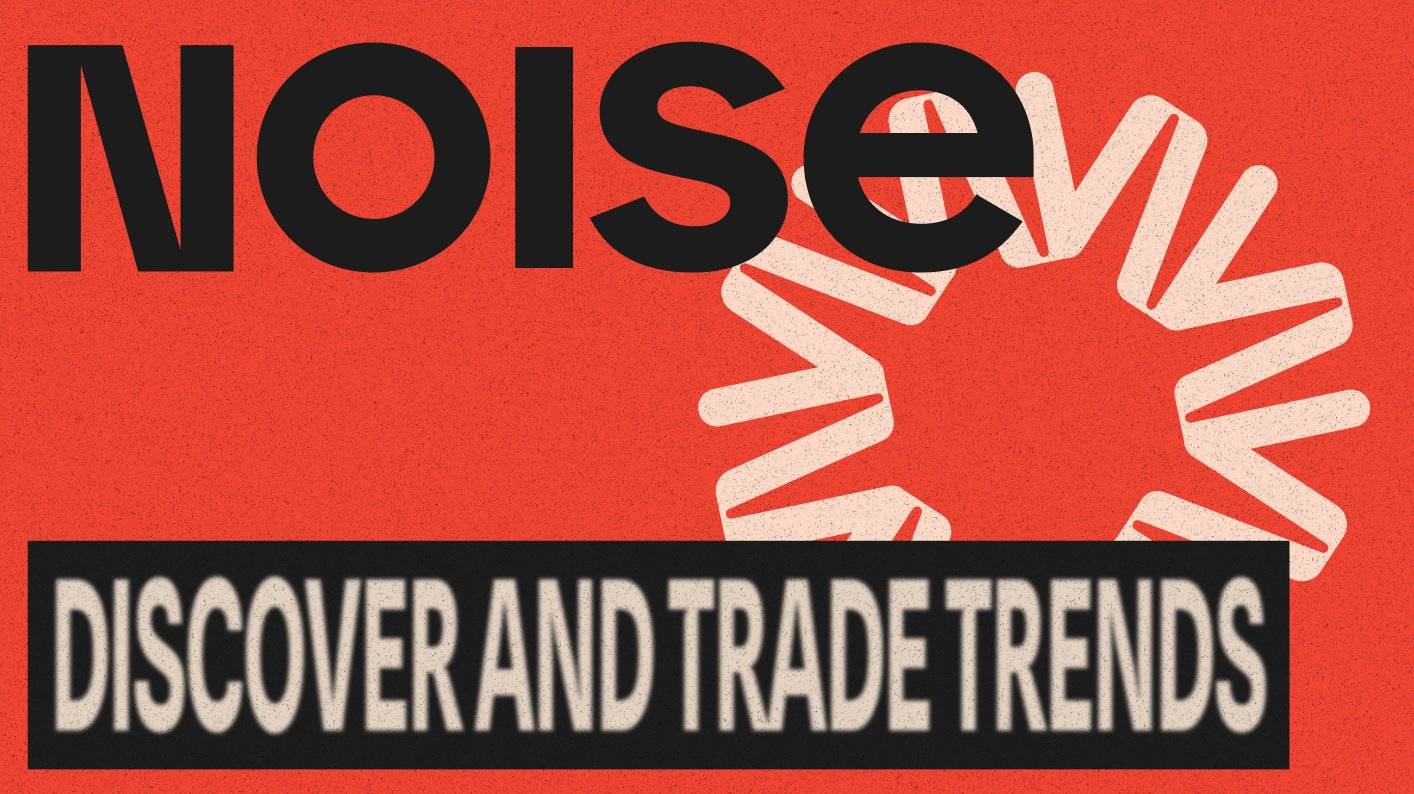 Noise là gì? Tìm hiểu về thị trường giao dịch "sự chú ý" trên hệ sinh thái Base插图1