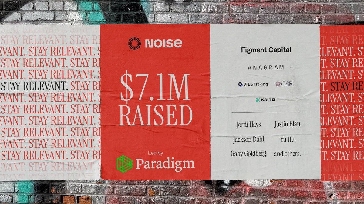 Noise là gì? Tìm hiểu về thị trường giao dịch "sự chú ý" trên hệ sinh thái Base插图3