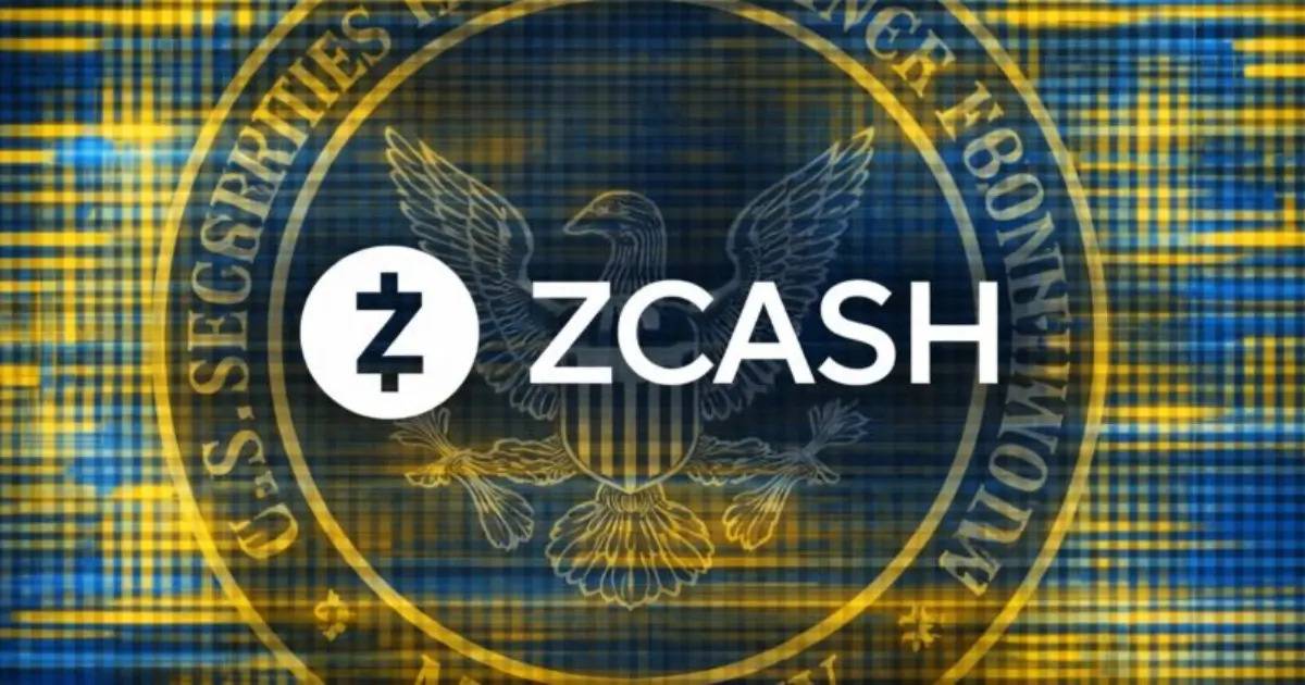SEC khép lại điều tra Zcash Foundation, giá ZEC tăng 10%插图
