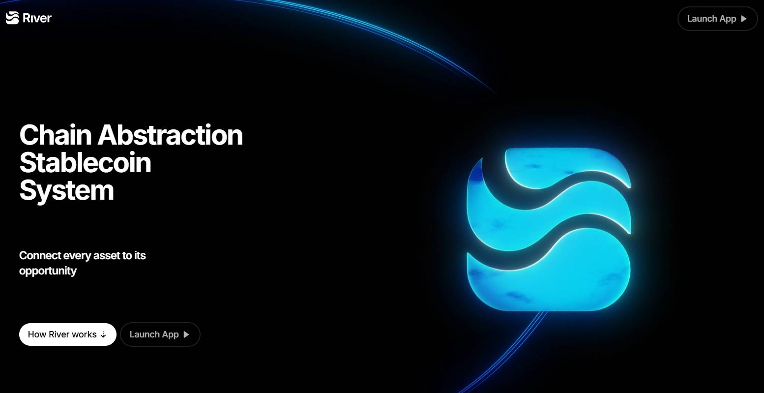 River là gì? Hệ thống stablecoin chain-abstraction kết nối thanh khoản multichain插图1