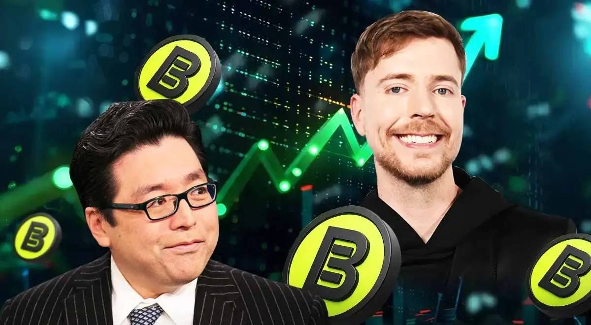 BitMine đặt cược 200 triệu USD vào MrBeast, kỳ vọng thu 400 triệu USD mỗi năm từ kho bạc ETH插图