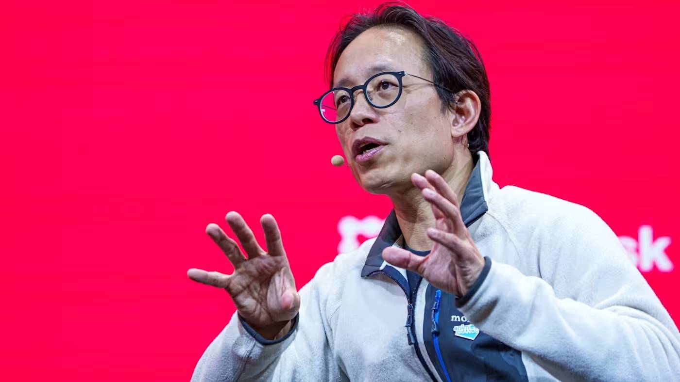 Yat Siu Animoca: “Khoảnh khắc Trump” của tiền mã hóa đã qua插图