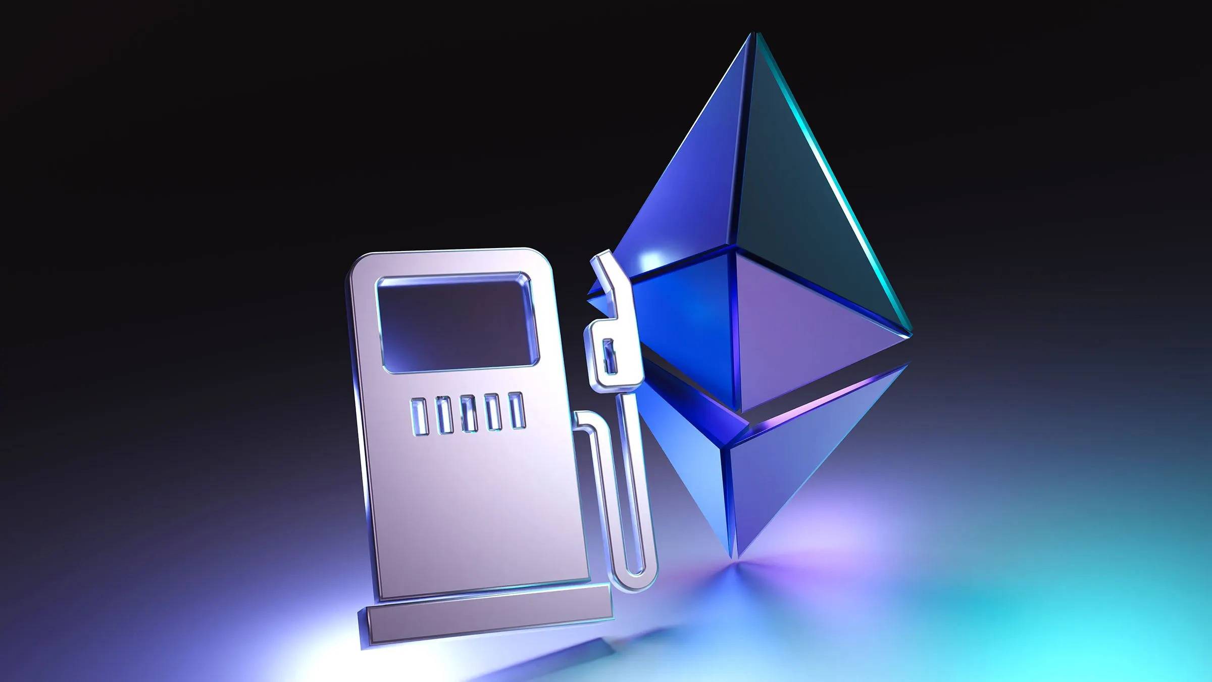 Ethereum lập đỉnh giao dịch nhưng… phí gas lại chạm đáy?插图