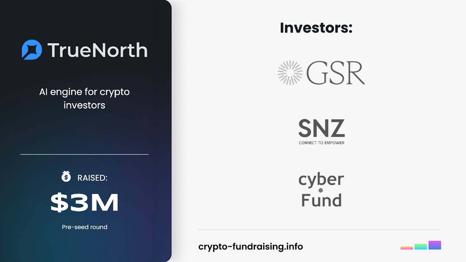 TrueNorth là gì? Tìm hiểu về công cụ khám phá tiền mã hóa được vận hành bởi AI插图3