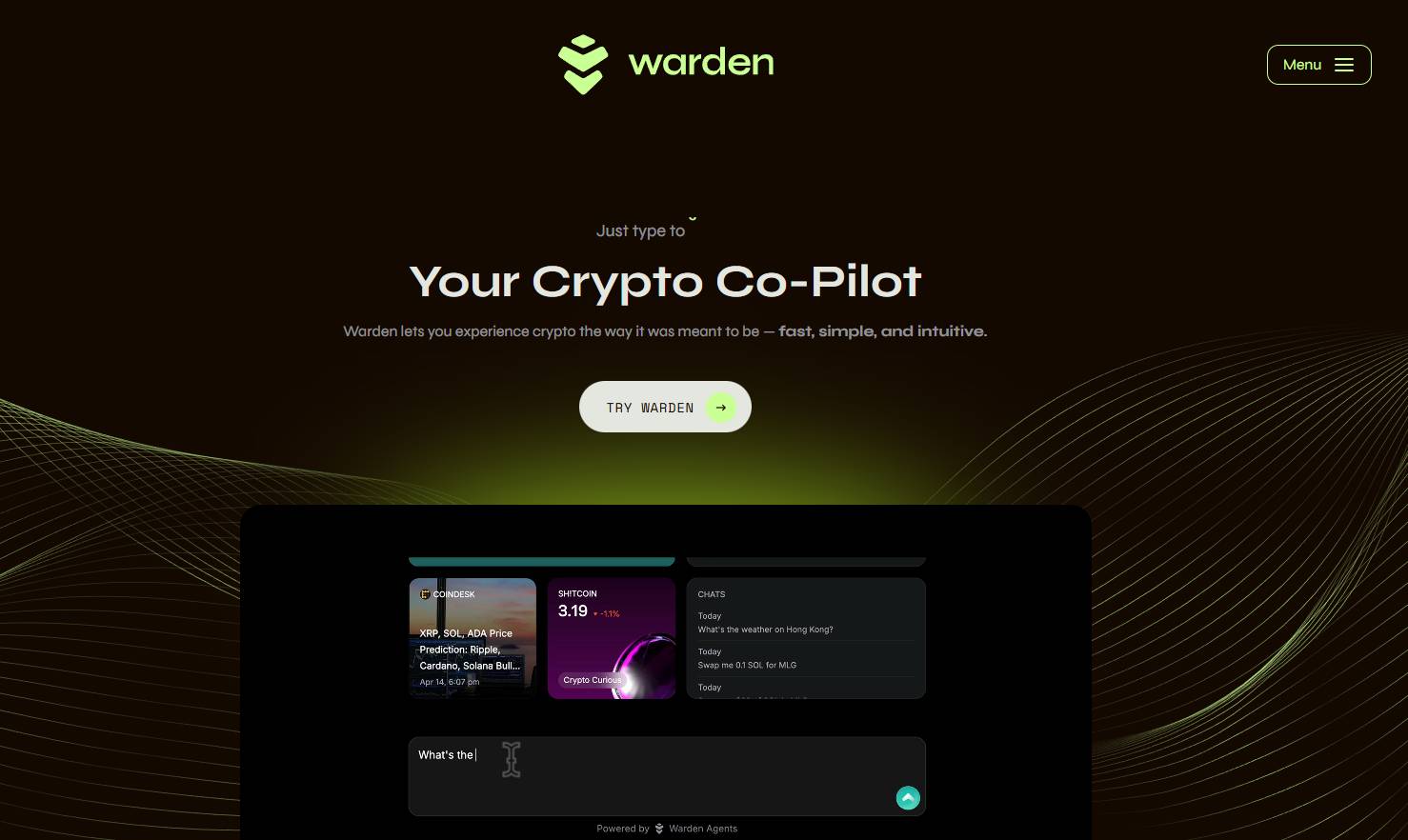 Warden Protocol là gì? Hệ sinh thái toàn diện cho các AI Agent插图1 Warden Protocol là gì? Hệ sinh thái toàn diện cho các AI Agent插图1