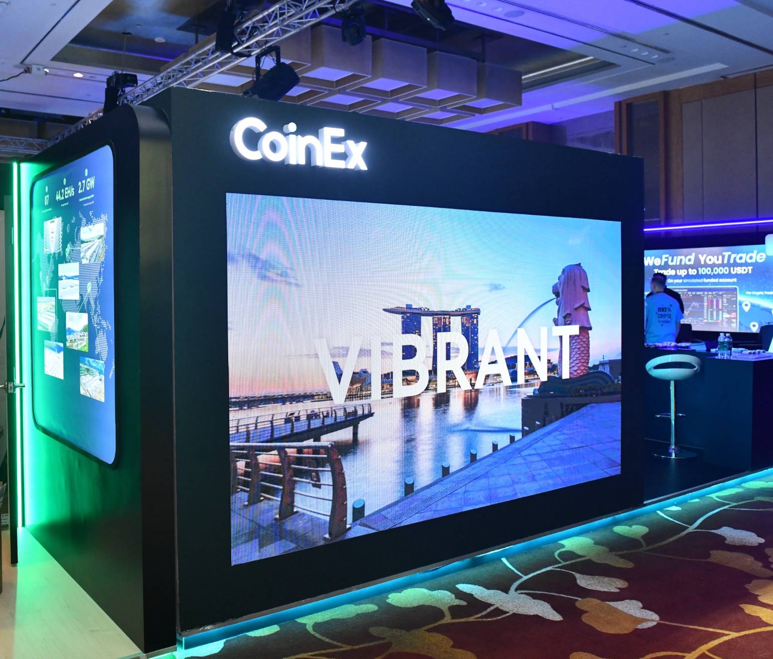 CoinEx giành giải thưởng Sàn crypto tốt nhất năm 2025 của Tạp chí Kinh doanh Quốc tế插图2