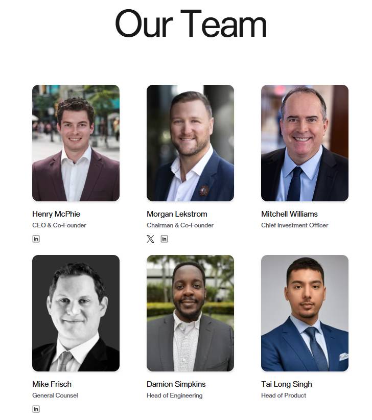 StreamEx là gì? Nền tảng RWA cấp định chế hàng hóa on-chain插图3