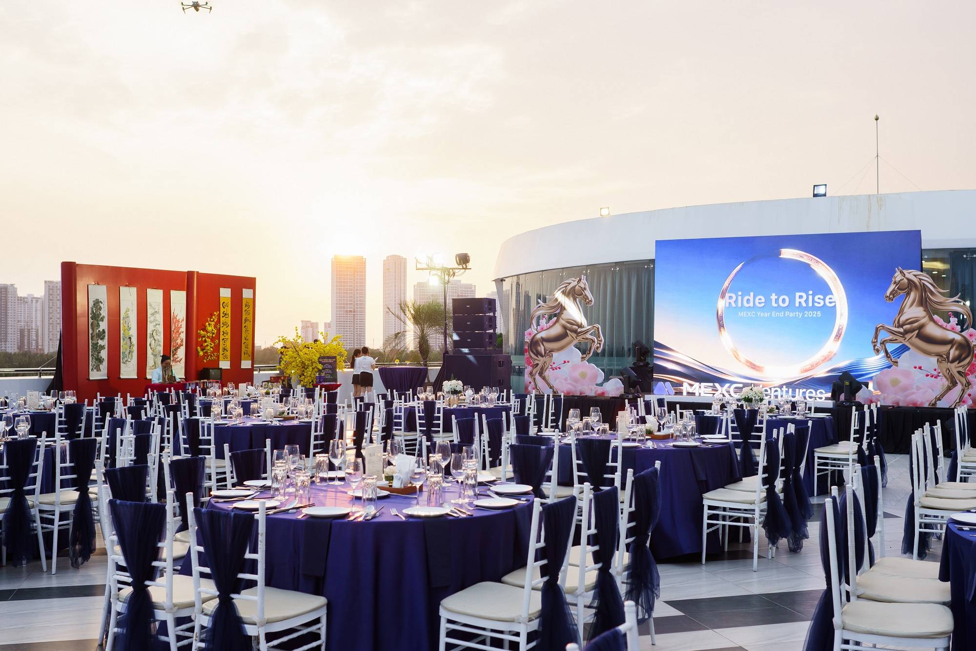 MEXC Việt Nam – Year End Party và thông điệp về niềm tin trong thị trường tiền mã hoá插图