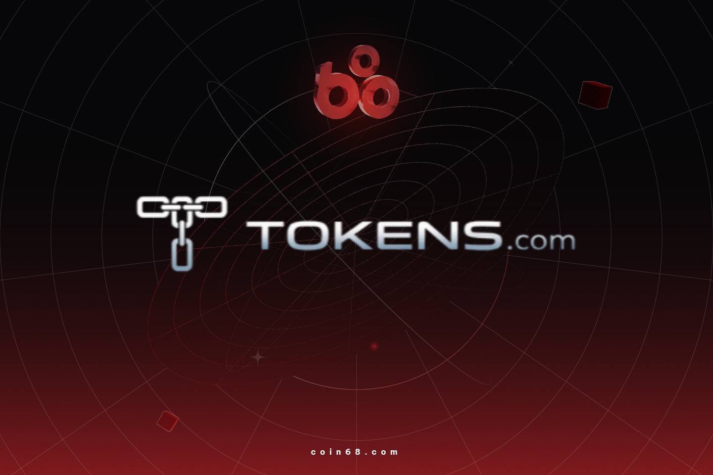 Tokens.com là gì? Cổng thanh khoản cho tài sản thực插图