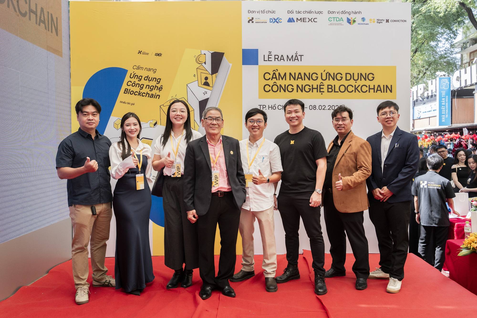 Blockchain – từ chiến lược quốc gia đến giảng đường đại học插图