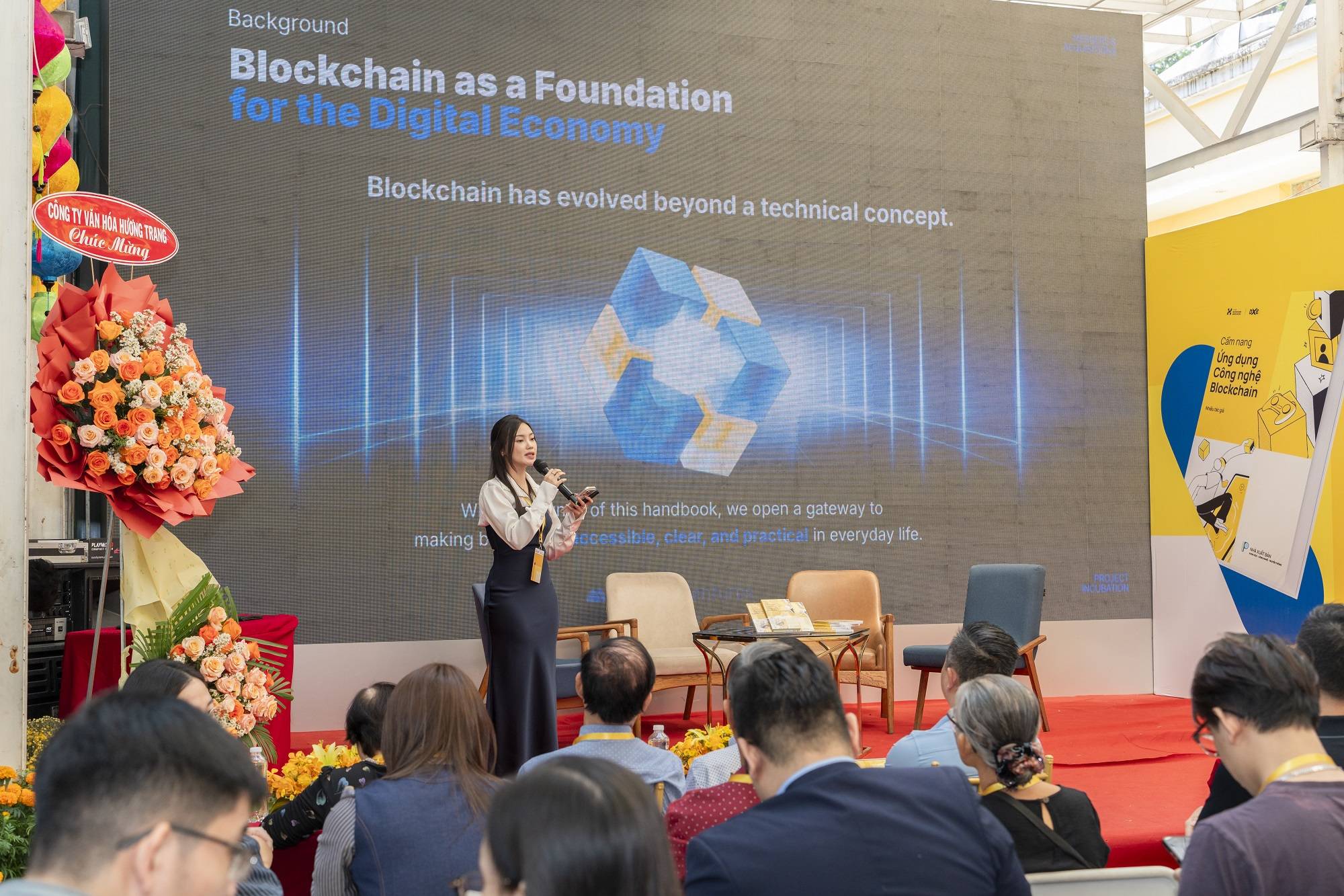 Blockchain – từ chiến lược quốc gia đến giảng đường đại học插图2