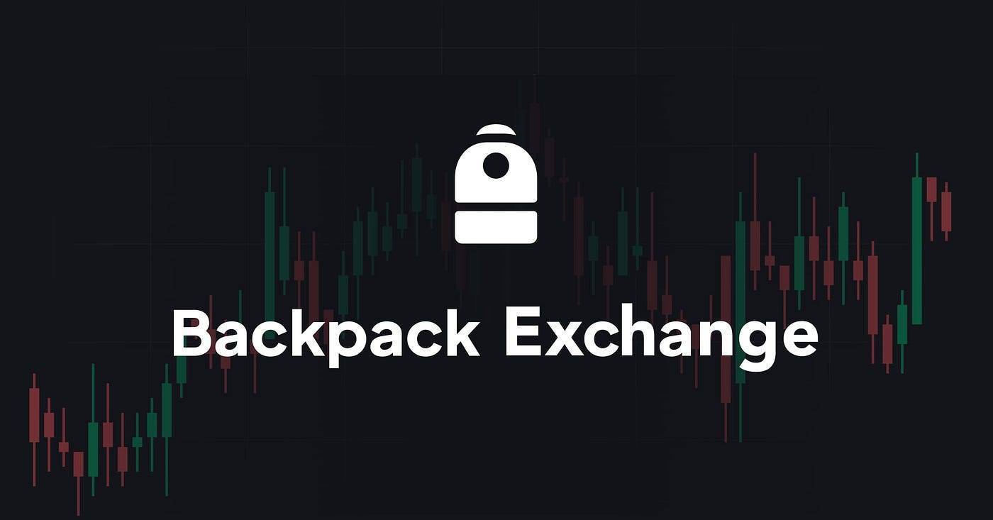 Backpack Exchange chạm mốc định giá 1 tỷ USD sau khi công bố tokenomics插图