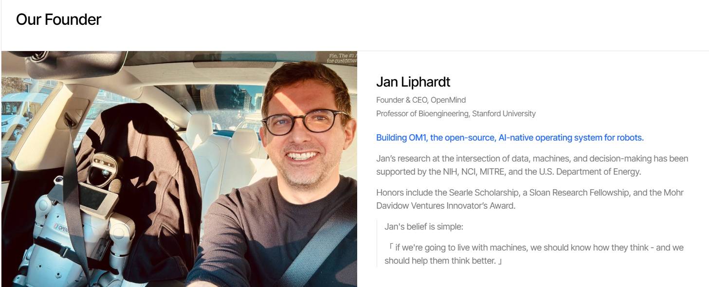 OpenMind là gì? Nền tảng OM1 cho AI agents và robot插图3