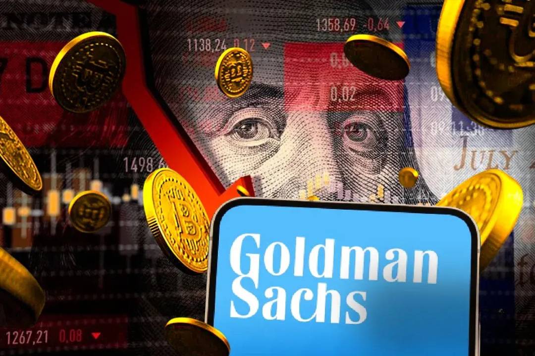 Goldman Sachs lần đầu hé lộ danh mục crypto hơn 2,3 tỷ USD插图