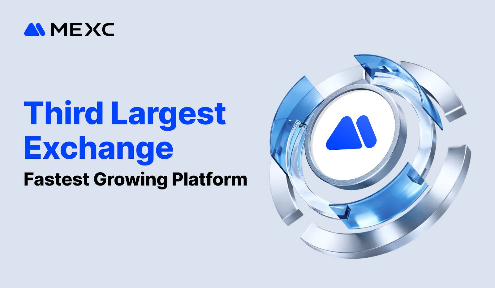 MEXC vươn lên top 3 sàn giao dịch tiền mã hoá toàn cầu, khối lượng giao dịch tăng gấp đôi trong năm 2025插图