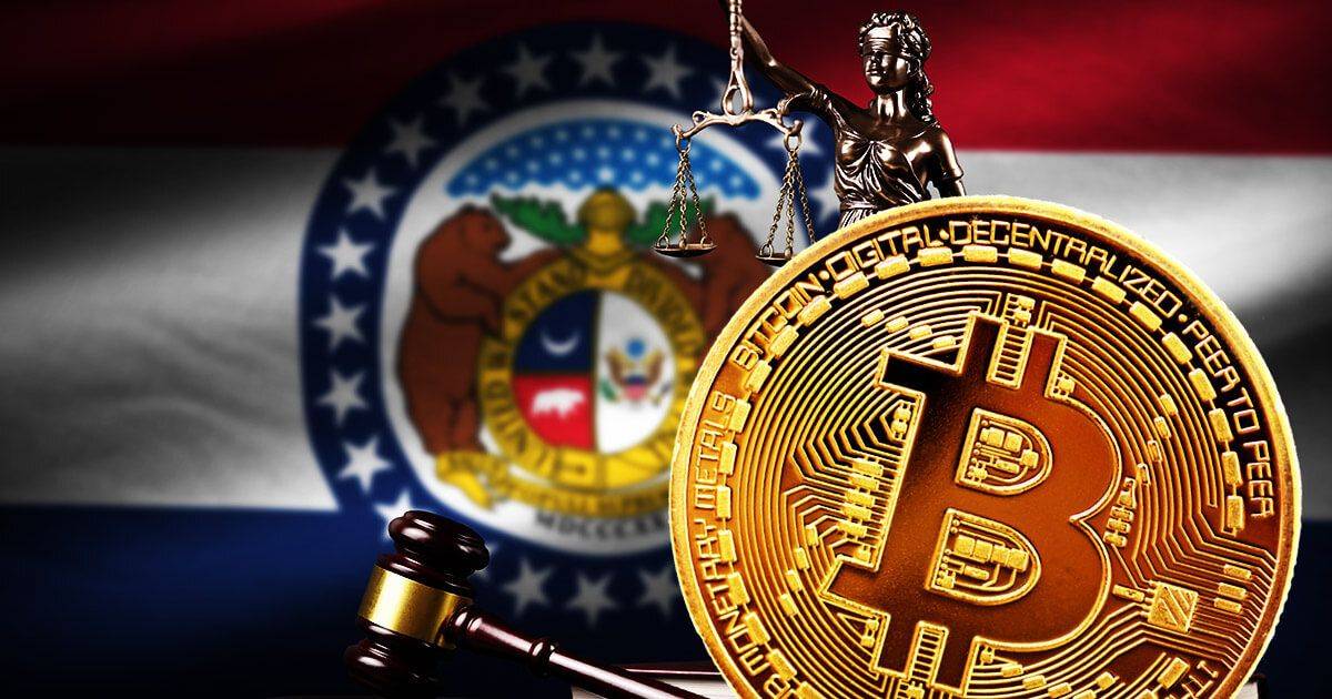 Bang Missouri thúc đẩy dự luật thành lập quỹ dự trữ Bitcoin chiến lược插图