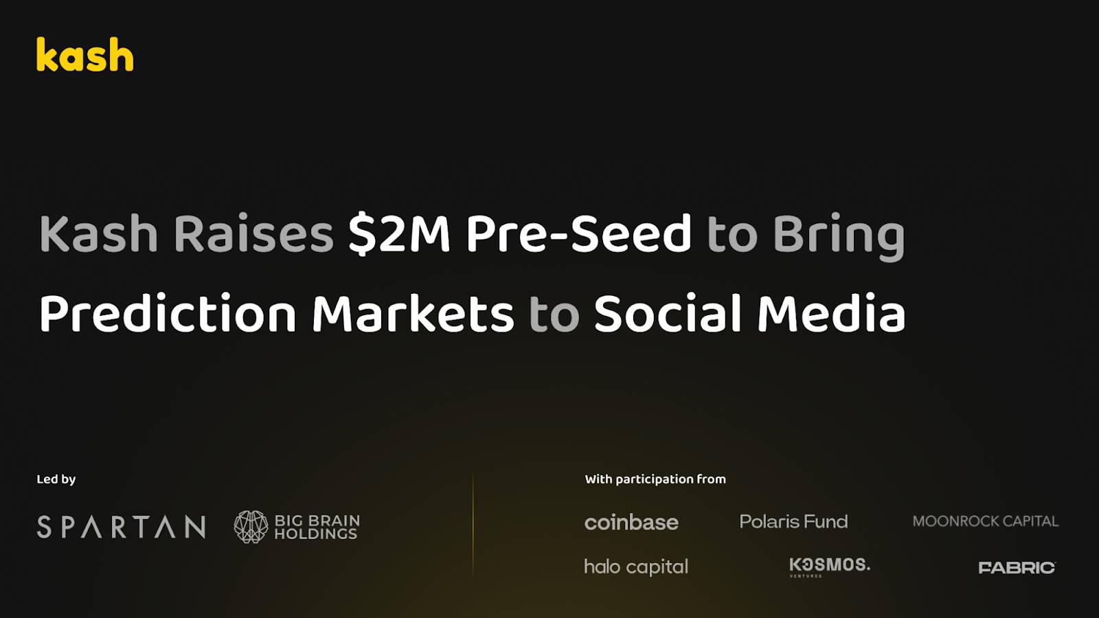 Kash là gì? Tìm hiểu về prediction market tích hợp mạng xã hội đầu tiên插图3