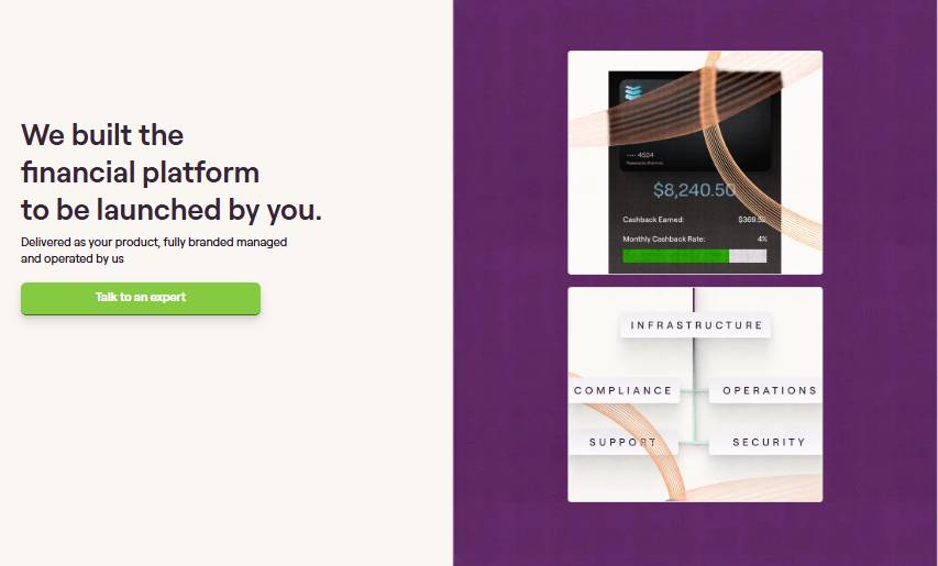 Rhythmic là gì? Hạ tầng fintech tích hợp dịch vụ tài chính cho doanh nghiệp插图2 Rhythmic là gì? Hạ tầng fintech tích hợp dịch vụ tài chính cho doanh nghiệp插图2