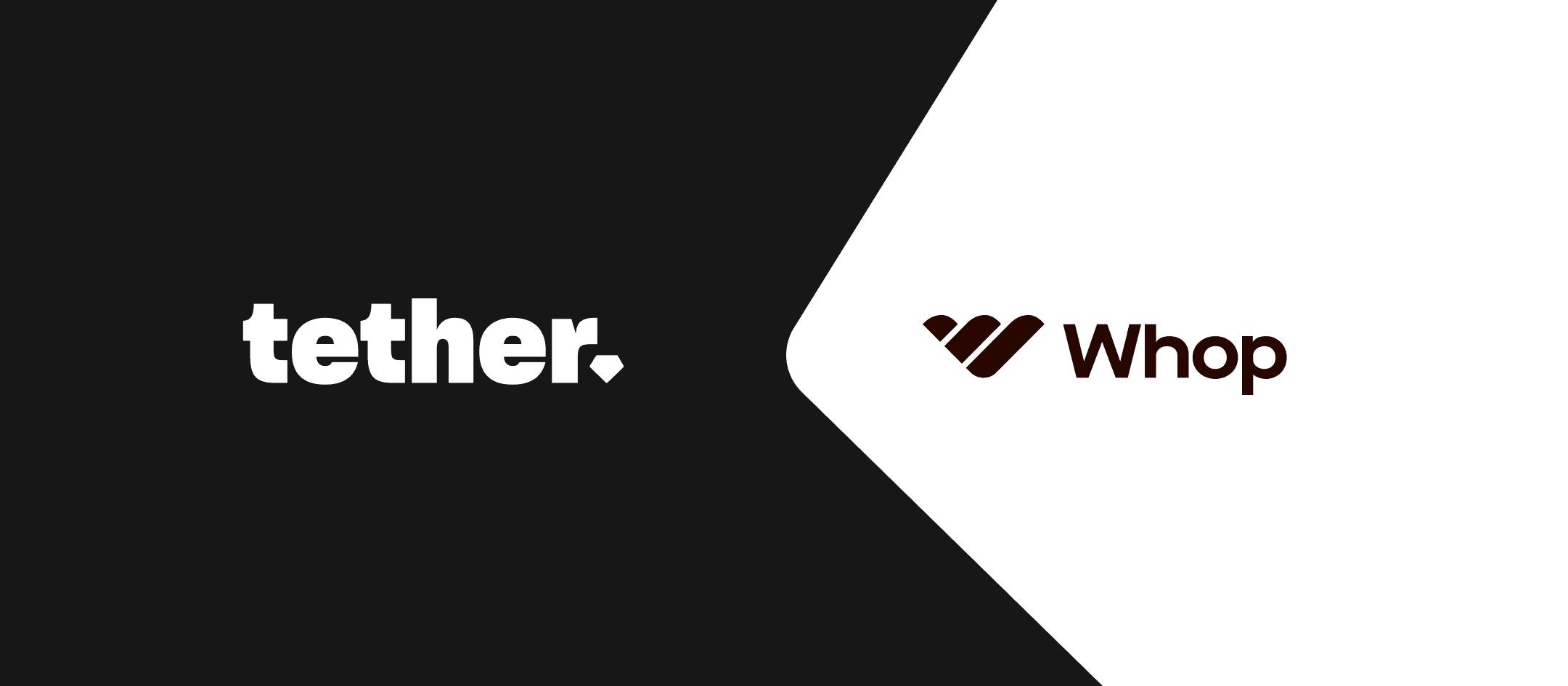 Tether đầu tư vào Whop, tích hợp WDK để hỗ trợ thanh toán bằng stablecoin插图