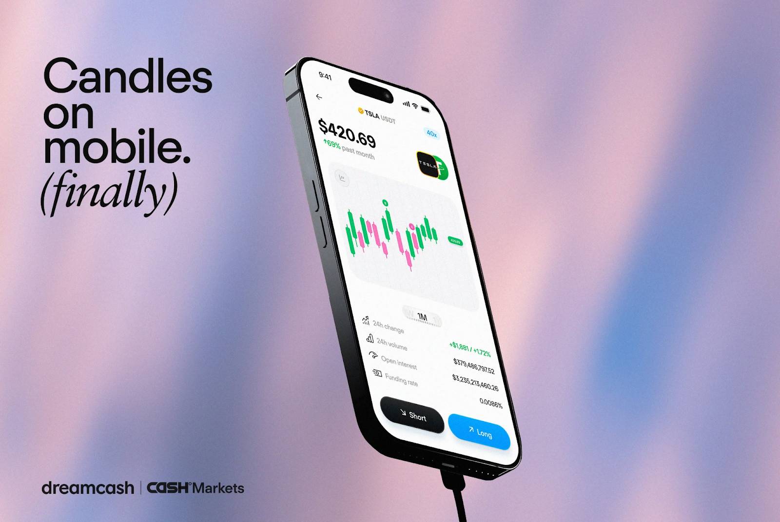 Dreamcash là gì? Tìm hiểu về ứng dụng giao dịch Hyperliquid trên di động插图1
