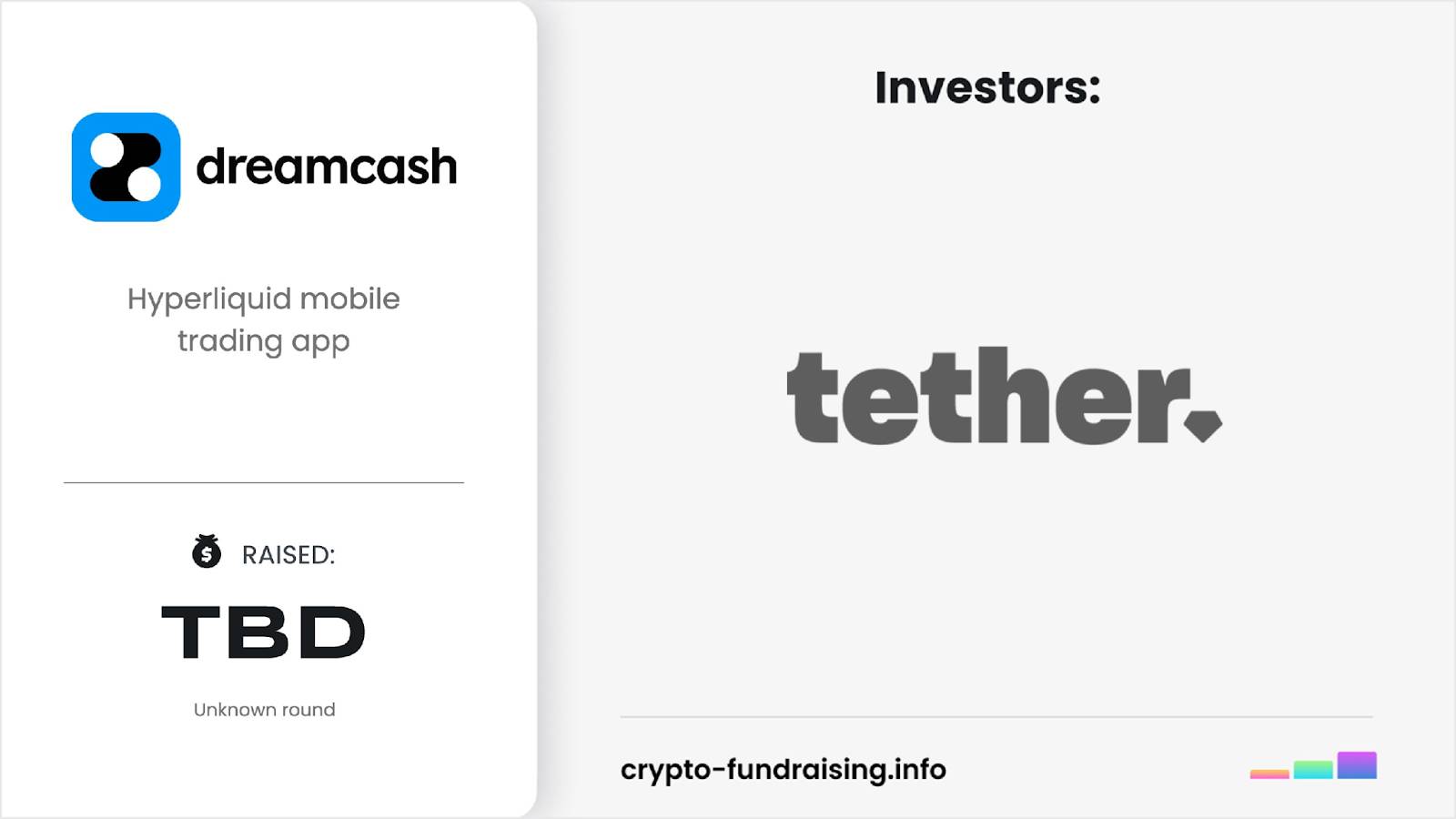 Dreamcash là gì? Tìm hiểu về ứng dụng giao dịch Hyperliquid trên di động插图2