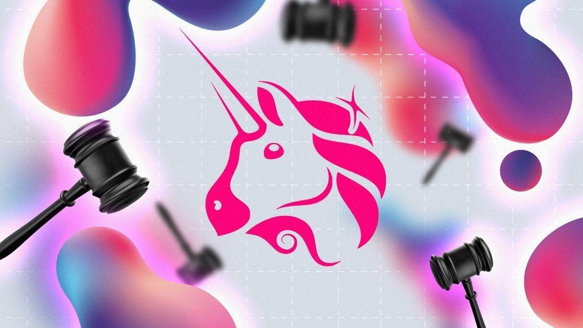 Uniswap thắng vụ kiện giao dịch token lừa đảo插图