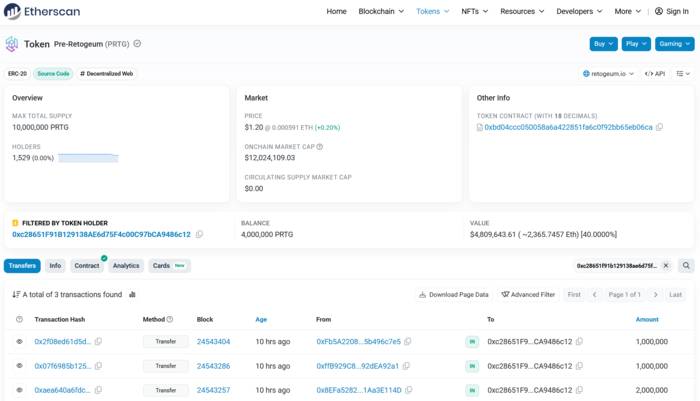 Lỡ tay khoe luôn seed phrase, giới chức Hàn Quốc “tặng không” 4,8 triệu USD插图2 Lỡ tay khoe luôn seed phrase, giới chức Hàn Quốc “tặng không” 4,8 triệu USD插图2