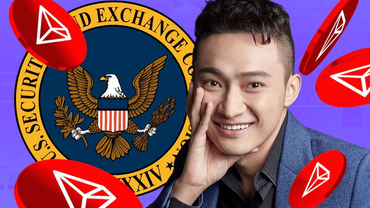 SEC khép lại vụ kiện Justin Sun, phạt công ty phát triển BitTorrent 10 triệu USD插图