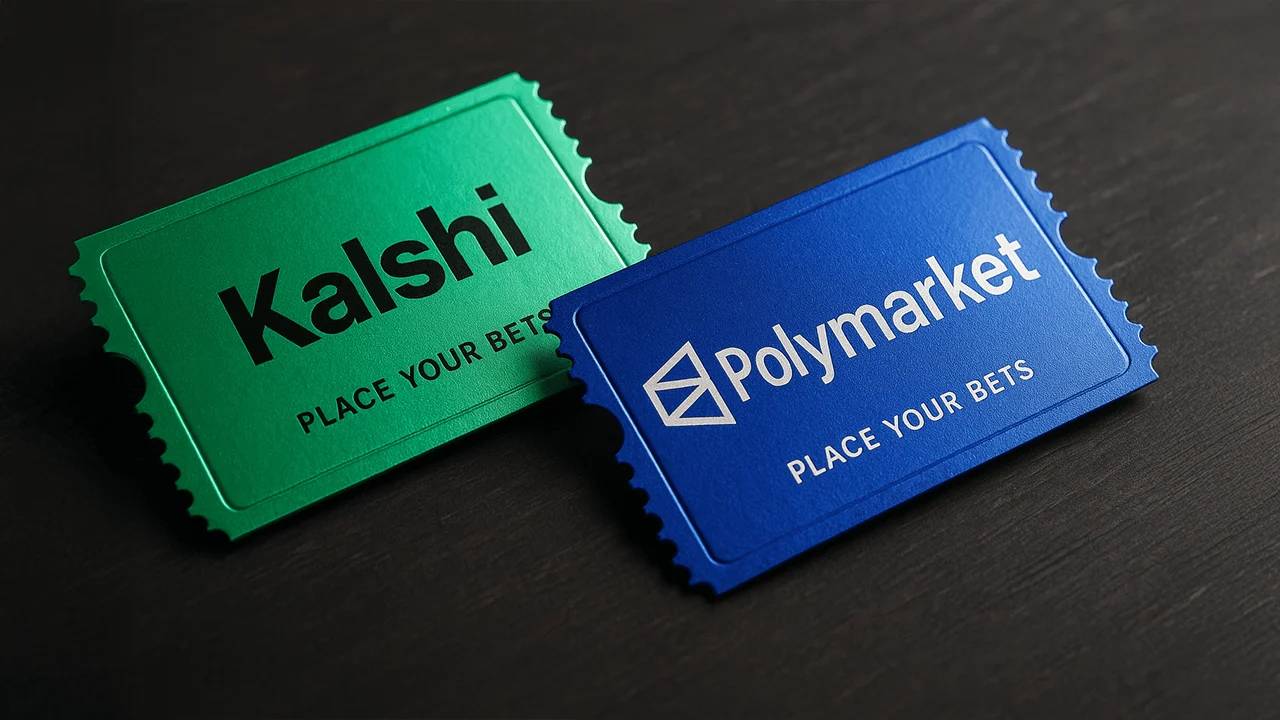 Kalshi và Polymarket dự kiến huy động thêm vốn mức định giá 20 tỷ USD插图