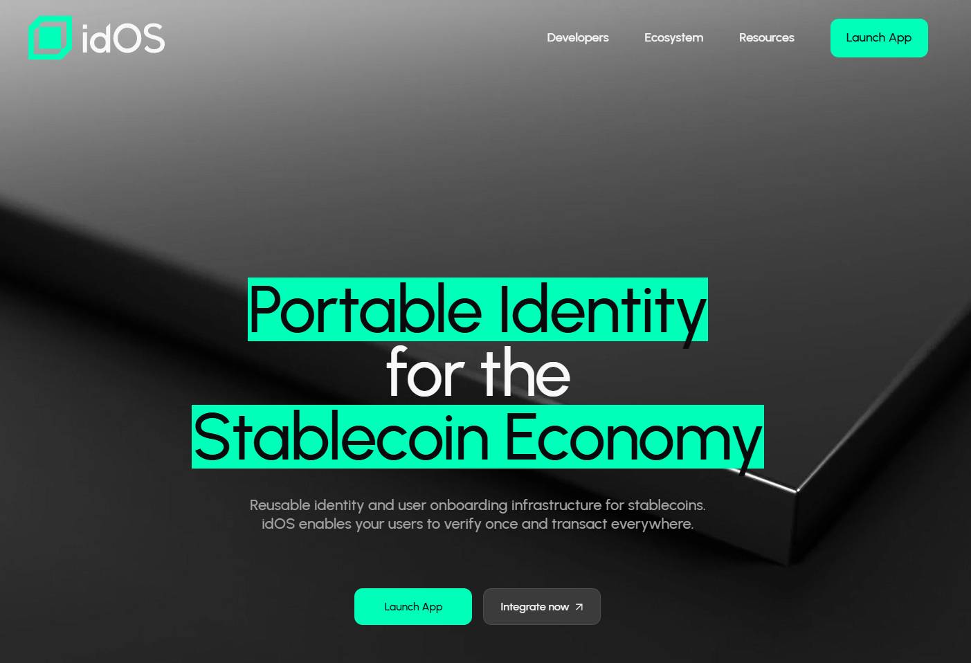 idOS là gì? Hạ tầng danh tính cho stablecoin economy插图1