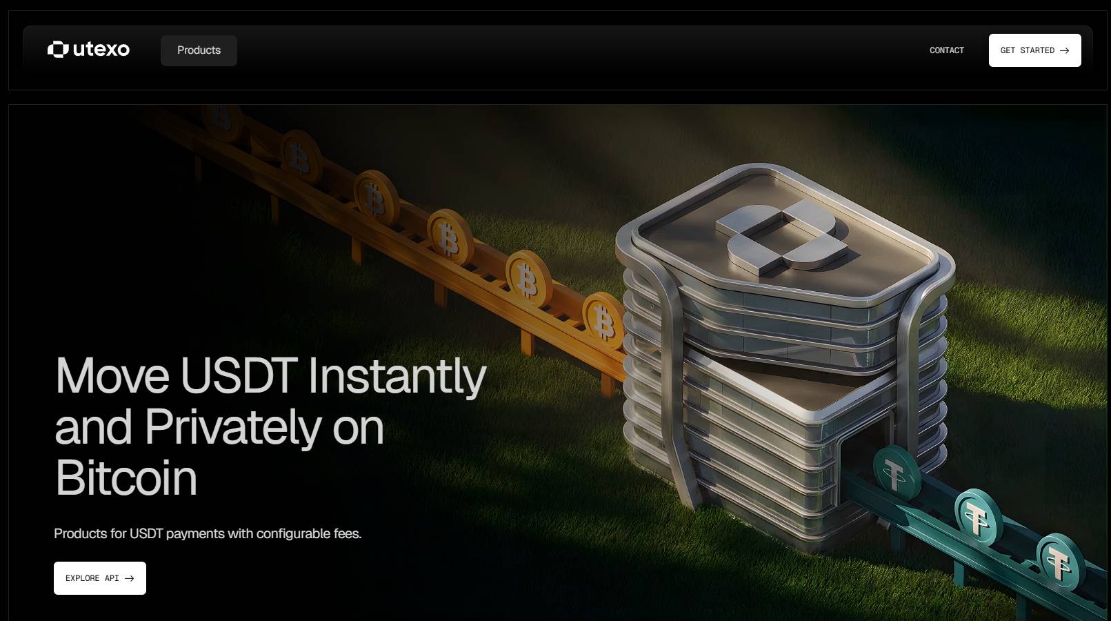 uTexo là gì? Hạ tầng USDT trên Bitcoin vận hành ra sao?插图1