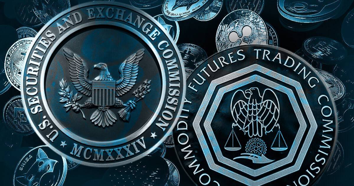 SEC và CFTC "bắt tay" phối hợp quản lý crypto và công nghệ mới插图