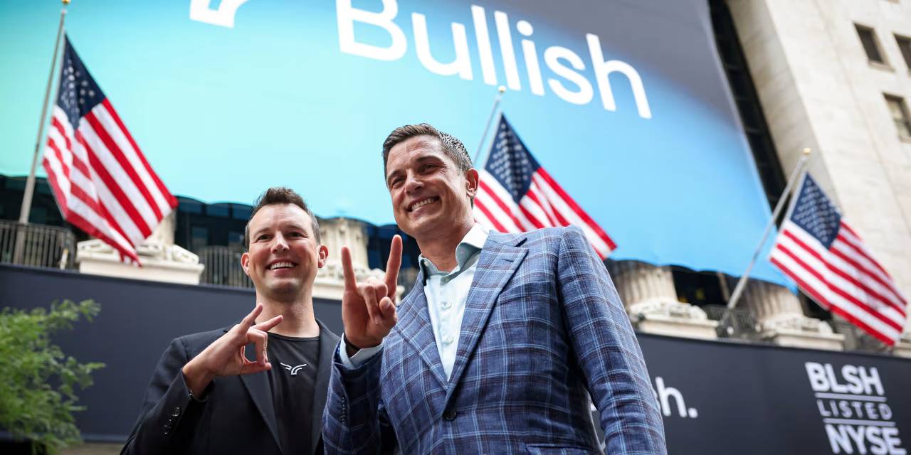 Sàn Bullish là gì? Tìm hiểu về sàn CEX thứ 2 niêm yết chứng khoán Mỹ插图2