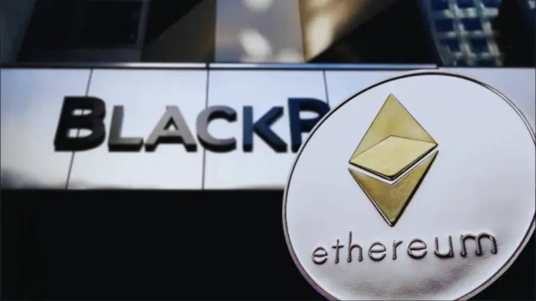 BlackRock ra mắt ETF Ethereum staking ETHB, ghi nhận 15,5 triệu USD khối lượng trong ngày đầu插图
